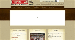 Desktop Screenshot of niemuths.com